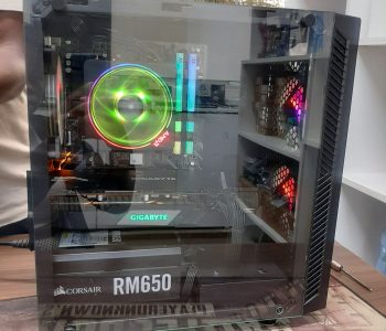 gaming computer service